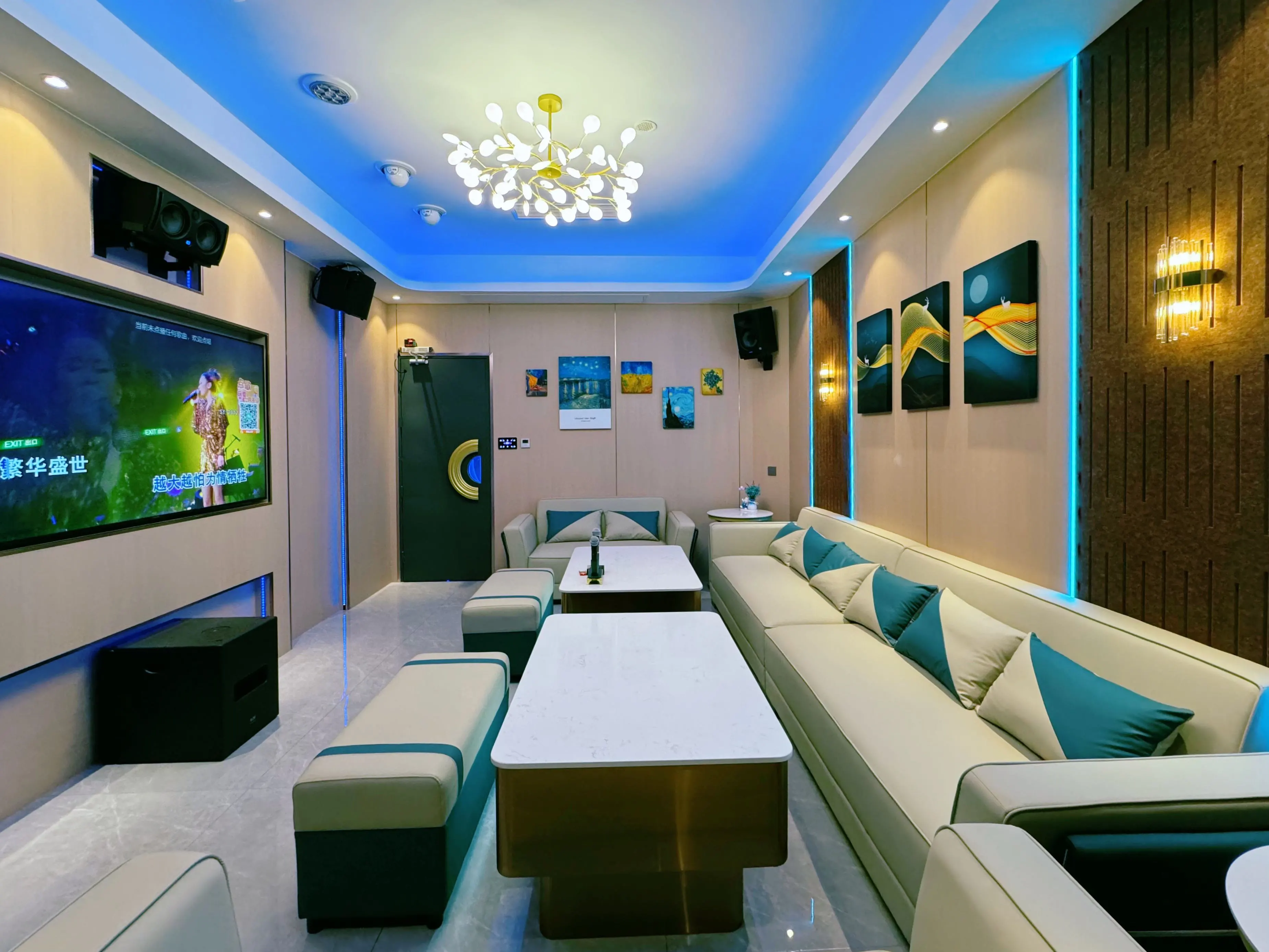 四平商务ktv，商务氛围浓郁-双辽市ktv预订